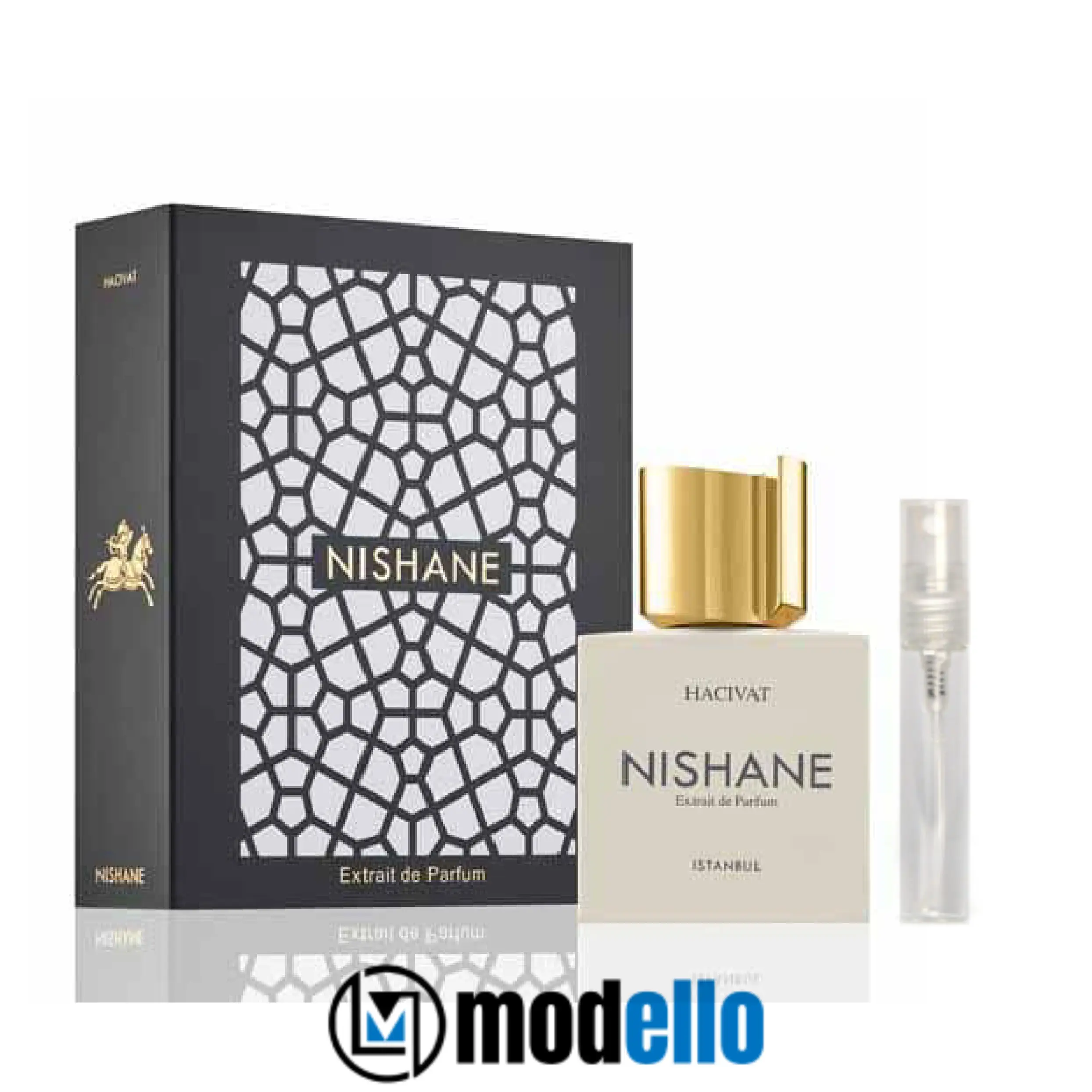 اسانس عطر نیشانه هاجیوات | Nishane Hacivat